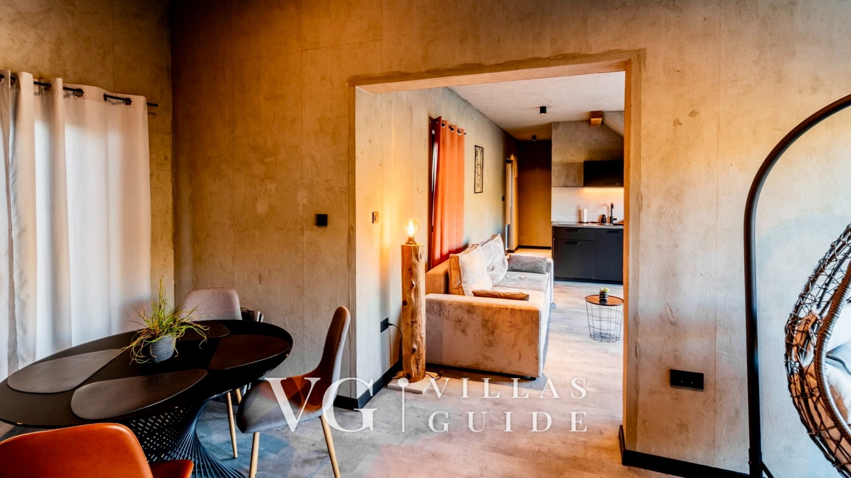 Villa Olive House Soggiorno