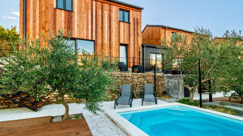 Villa Olive House