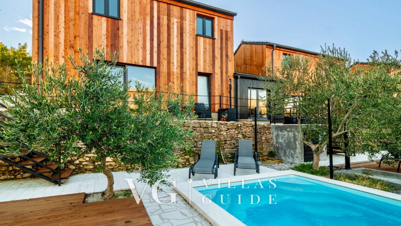 Villa Olive House
