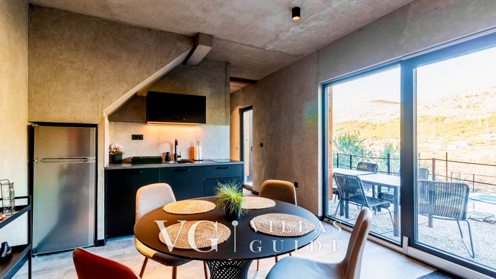 Villa Olive House Soggiorno