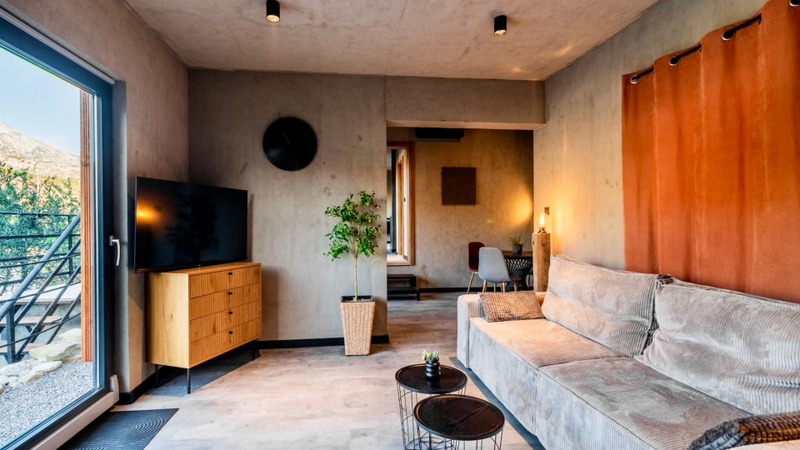 Villa Olive House
