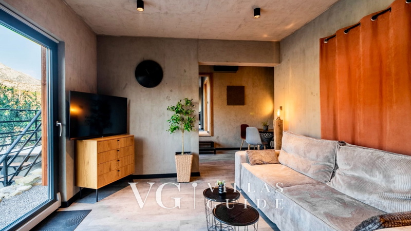 Villa Olive House Soggiorno