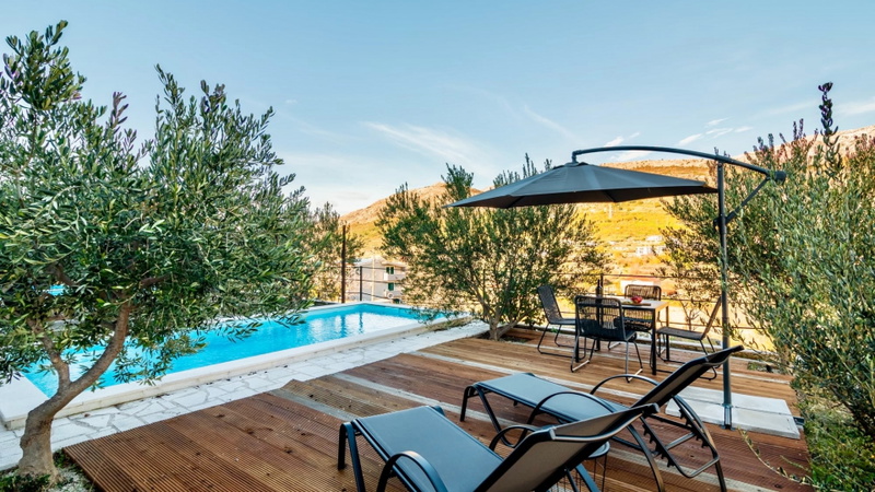 Villa Olive House