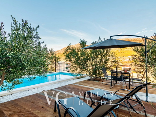 Villa Olive House