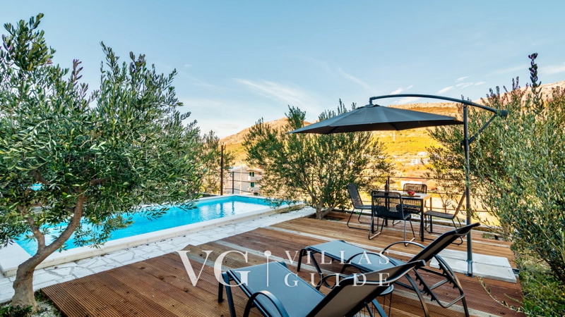 Villa Olive House