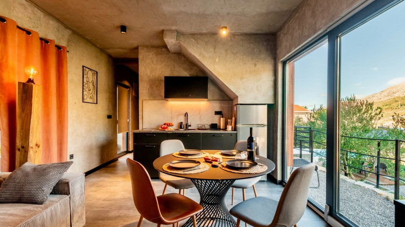 Villa Olive House