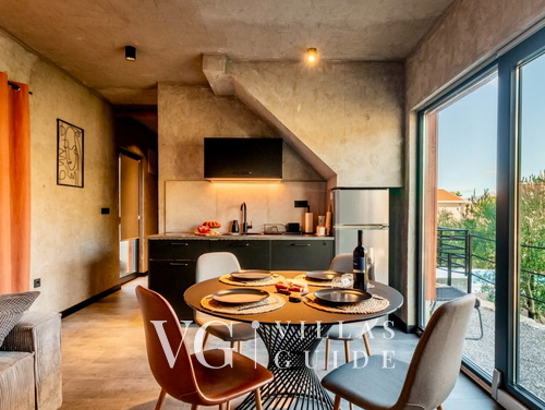 Villa Olive House