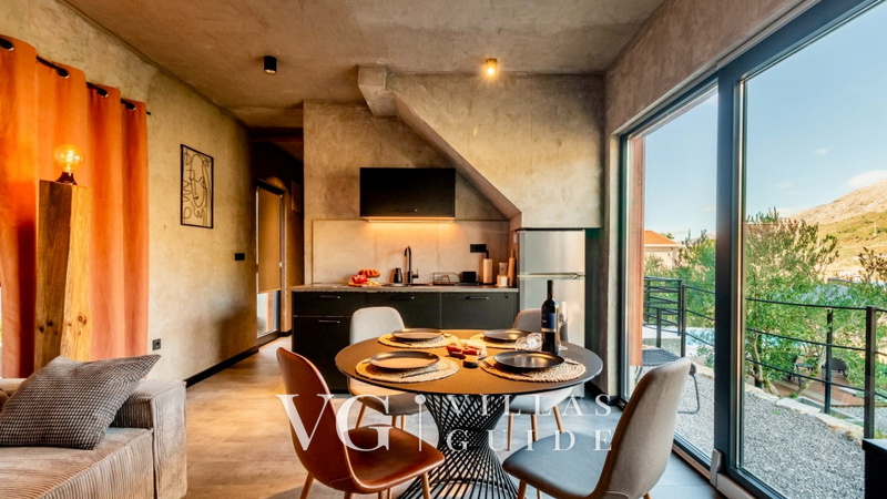 Villa Olive House