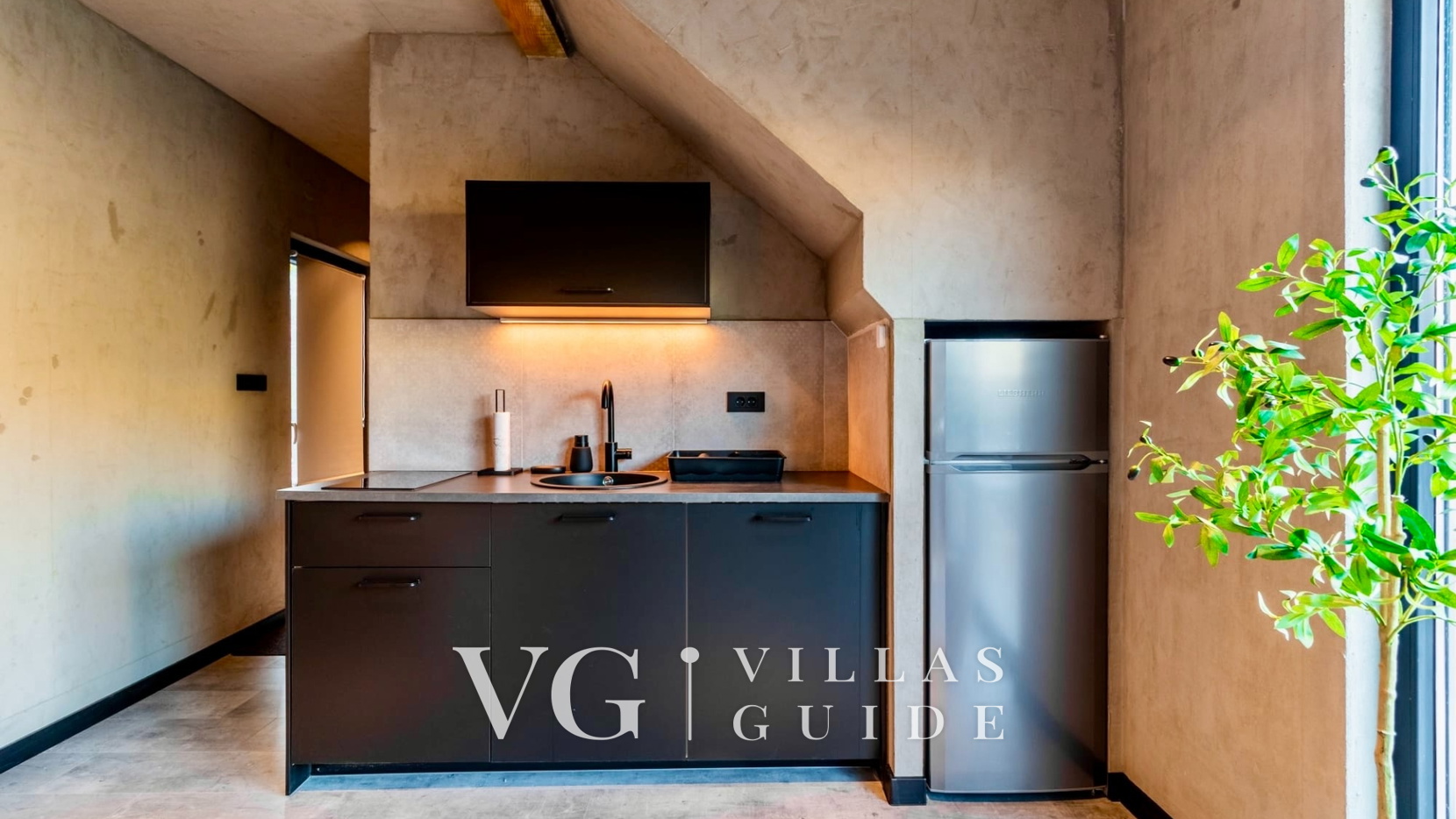 Villa Olive House Cucina