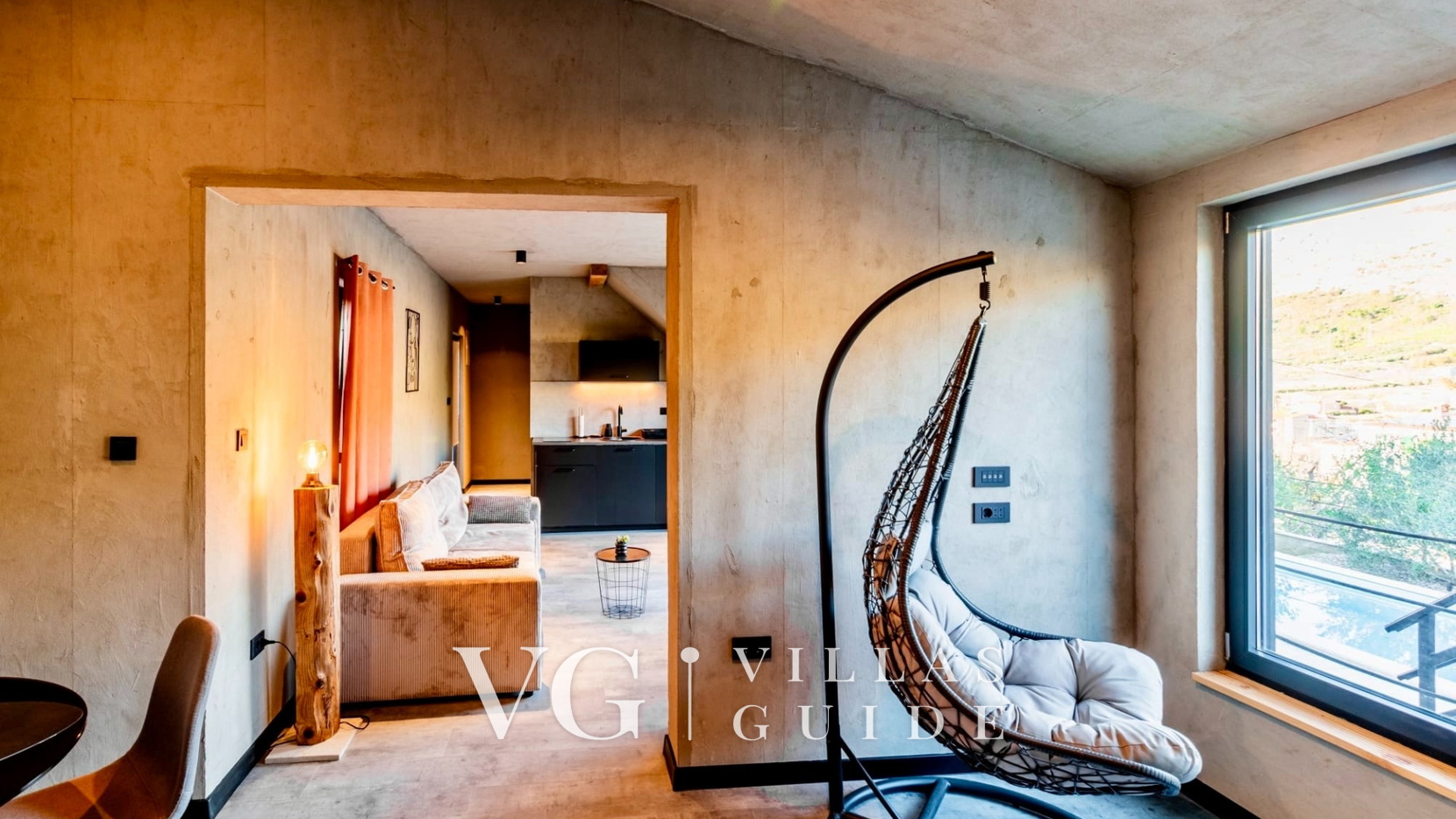 Villa Olive House Soggiorno