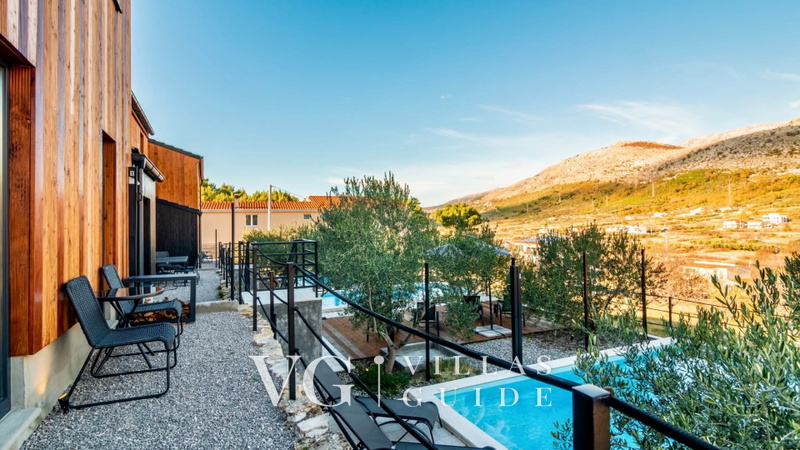 Villa Olive House