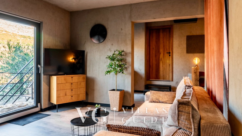 Villa Olive House Soggiorno