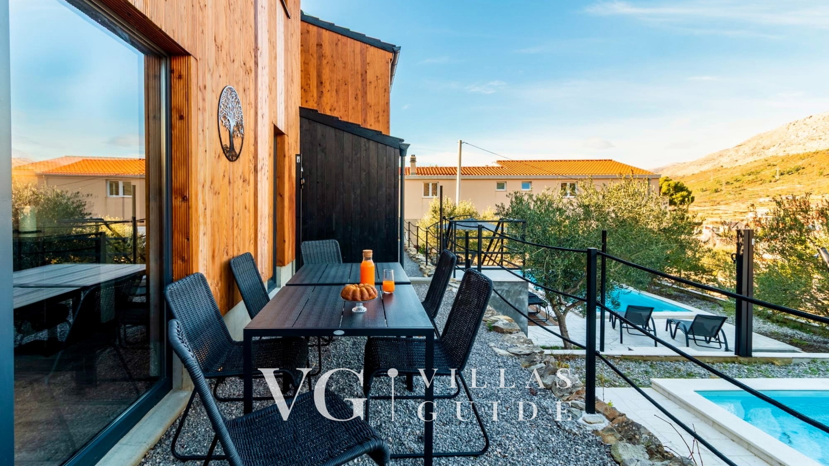 Villa Olive House Piscina