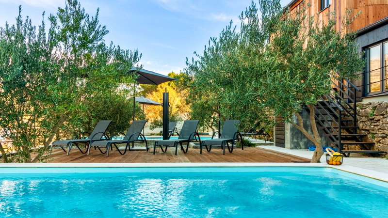 Villa Olive House