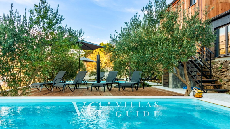 Villa Olive House