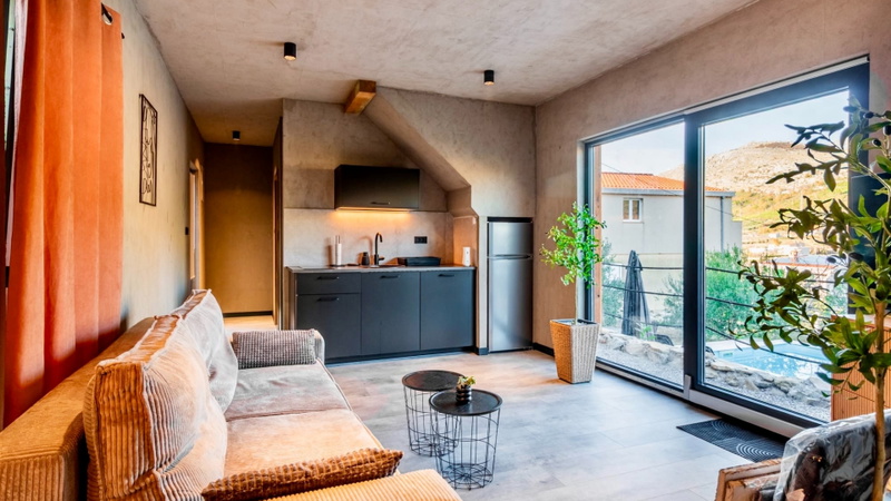 Villa Olive House