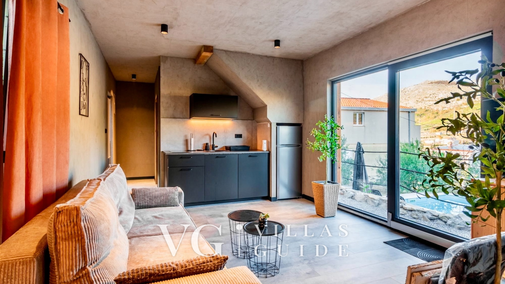 Villa Olive House