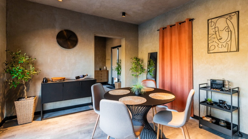 Villa Olive House