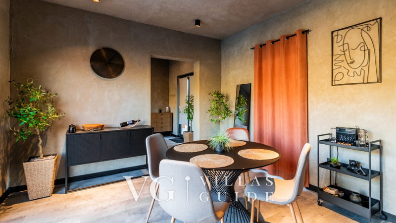 Villa Olive House Soggiorno