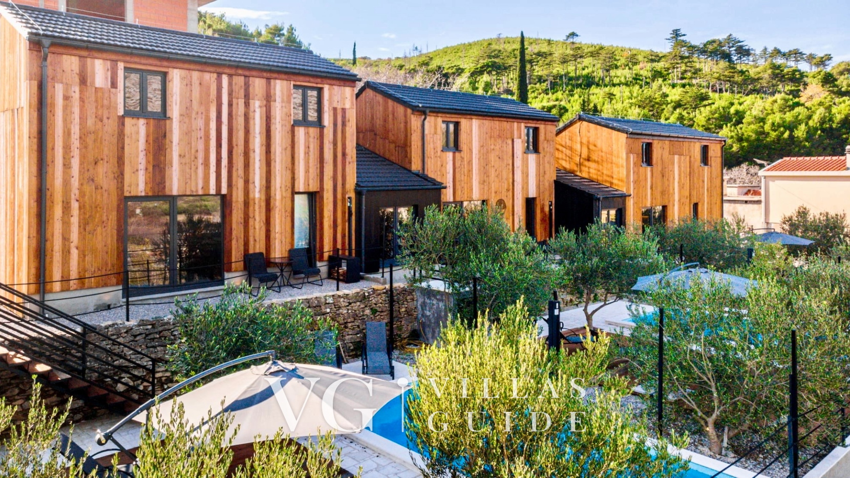 Villa Olive House