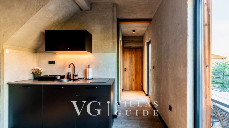 Villa Olive House Cucina
