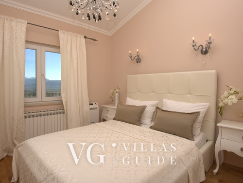Villa President with a heated pool, wellness, and amenities