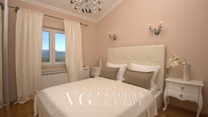 Villa President with a heated pool, wellness, and amenities