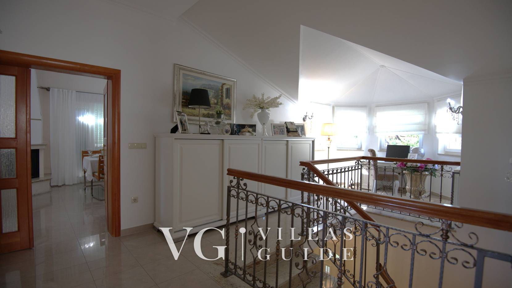 Villa President with a heated pool, wellness, and amenities Altro