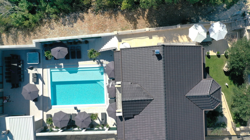 Villa President – Heated Pool, Wellness & Amenities