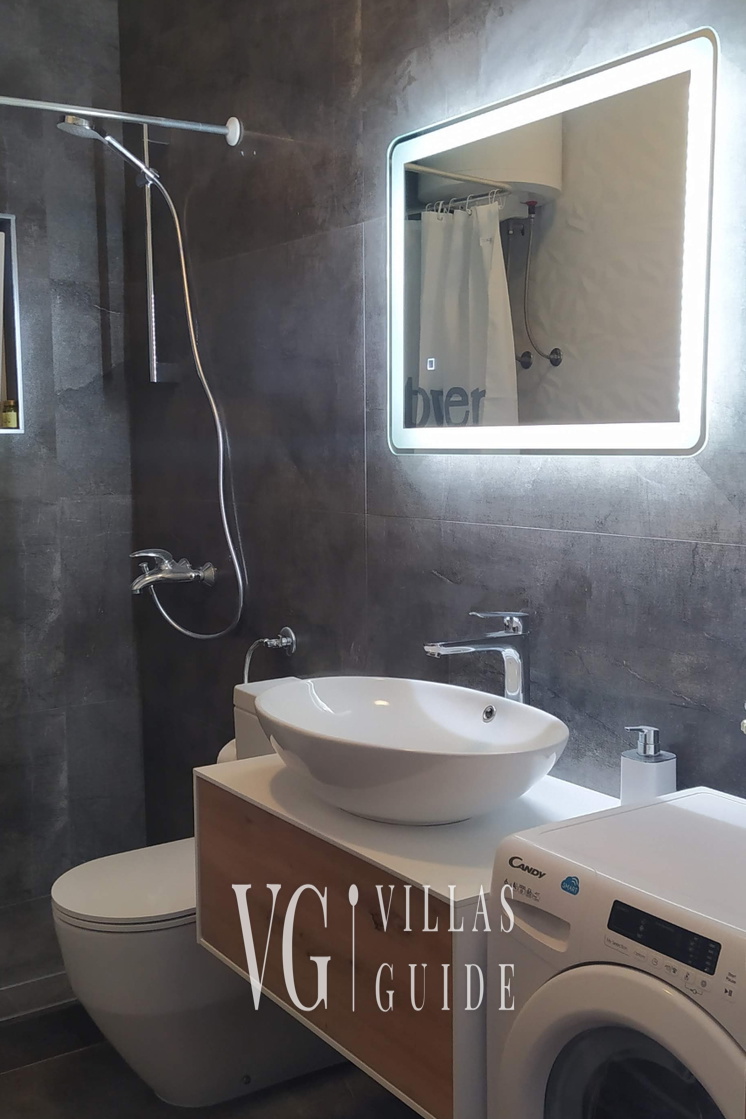 Villa Seafront Maris Bagno