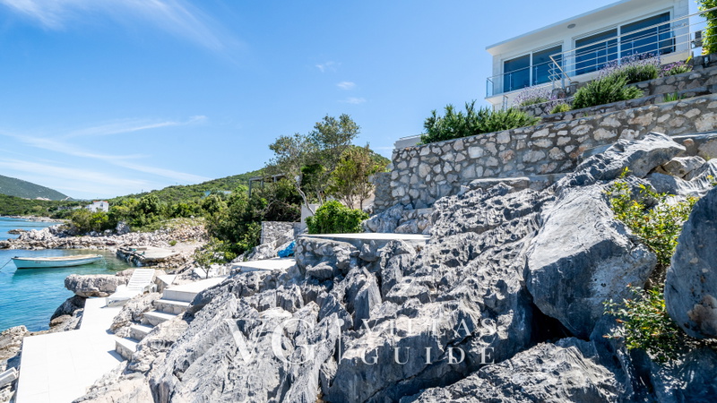 Villa Seafront Maris Giardino e esterni della proprietà