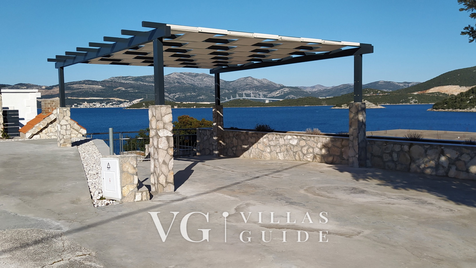 Villa Seafront Maris Altro