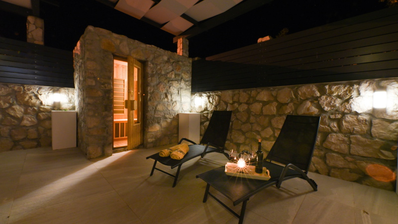 Villa Seafront Maris