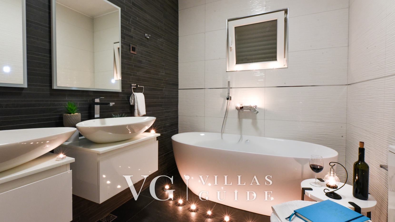Villa Seafront Maris Bagno