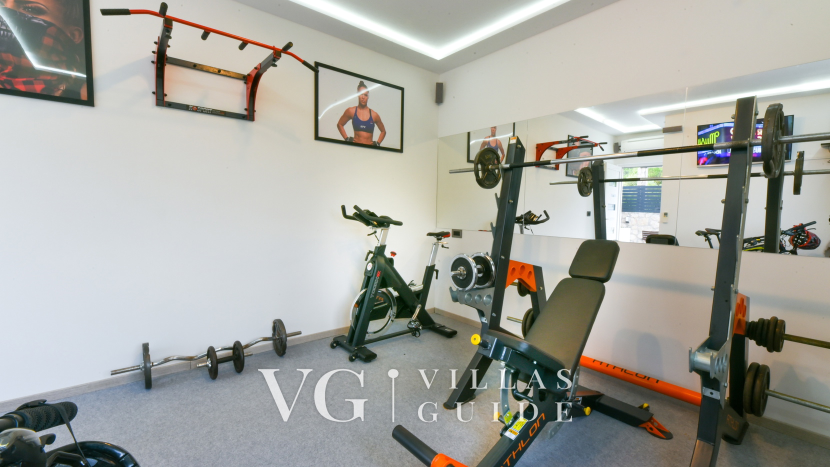Villa Seafront Maris wellness