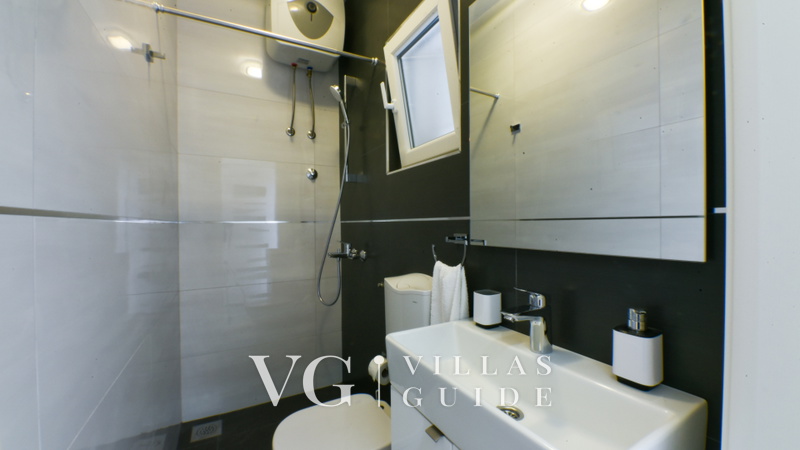 Villa Seafront Maris Bagno