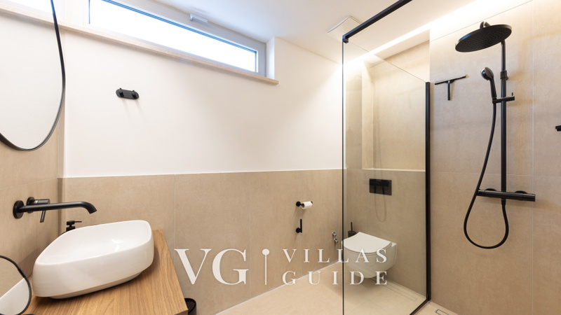 Premium villa Vislander View Bagno