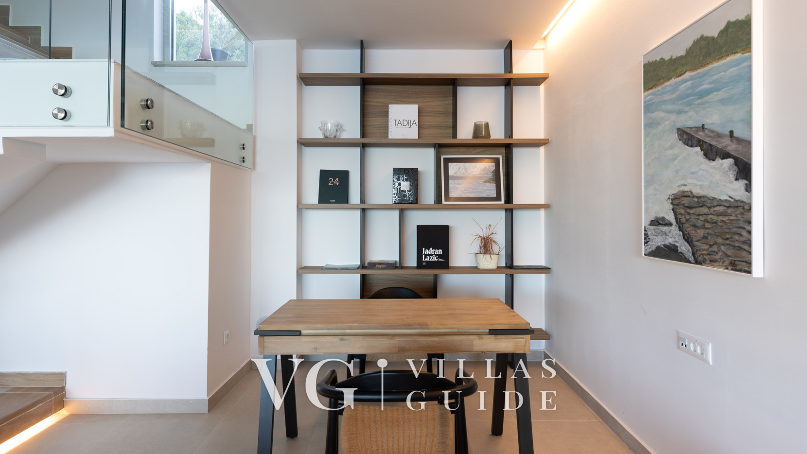 Premium villa Vislander View Soggiorno