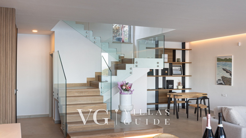 Premium villa Vislander View Soggiorno
