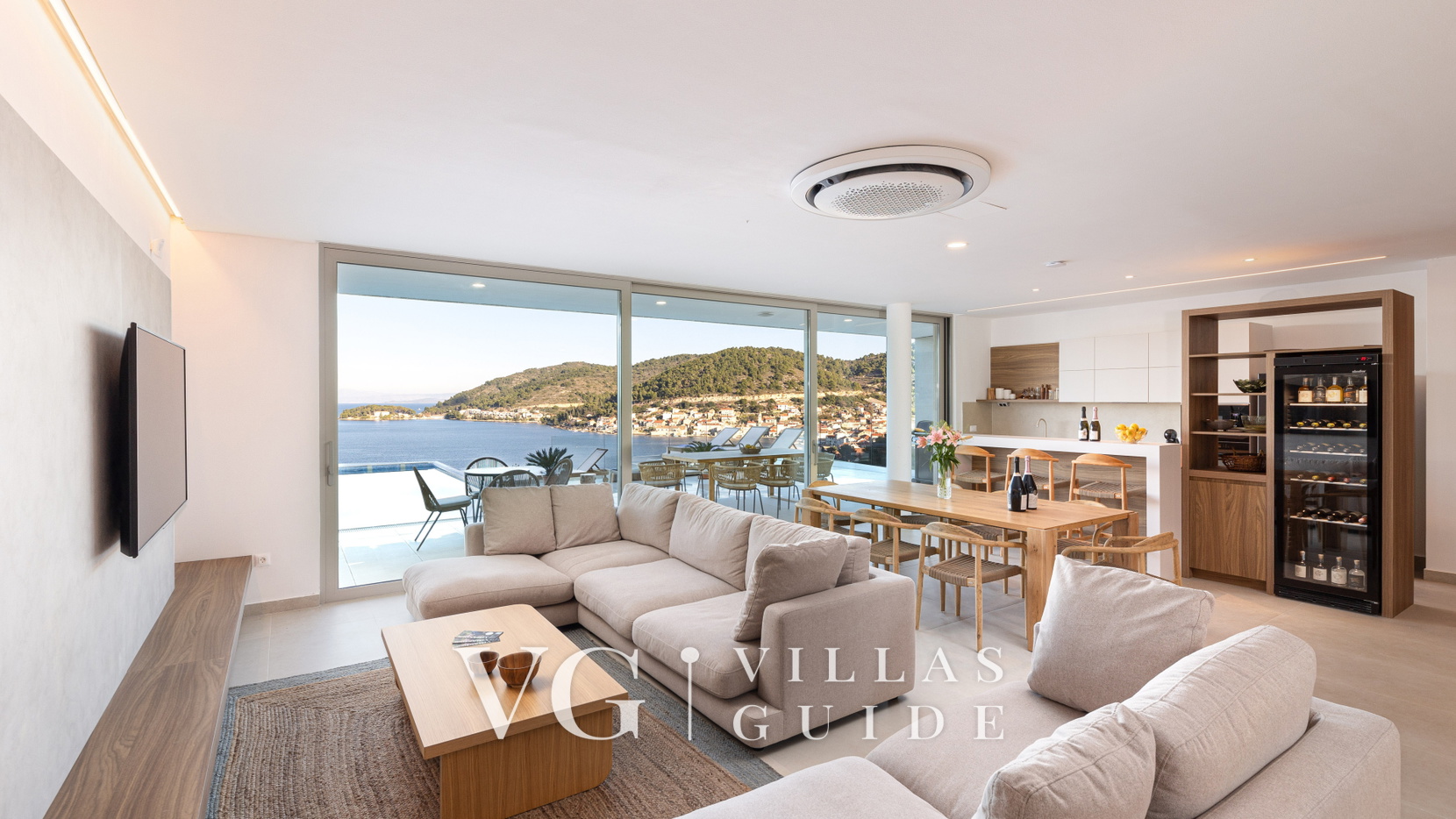 Premium villa Vislander View