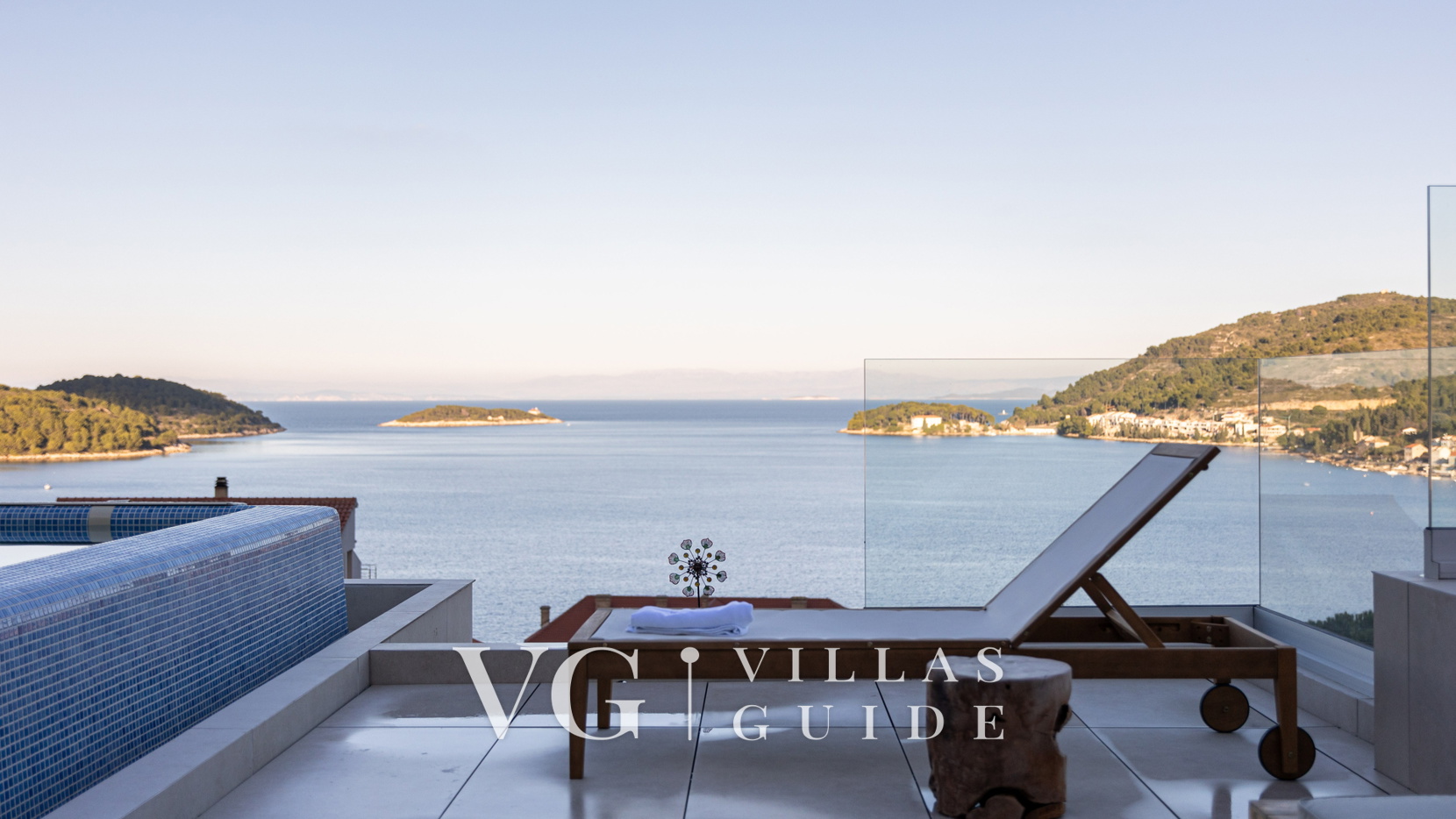 Premium villa Vislander View Piscina
