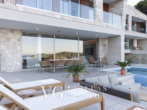 Premium villa Vislander View