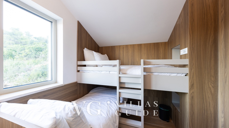Premium villa Vislander View Camera da letto