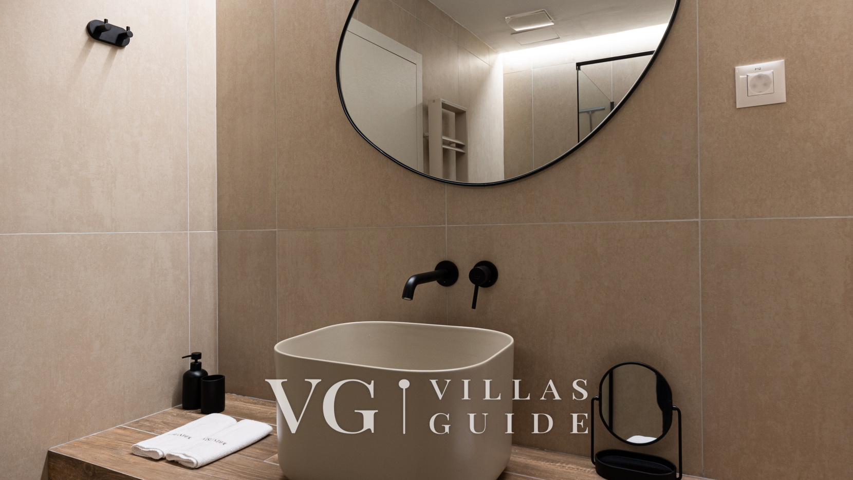 Premium villa Vislander View Bagno