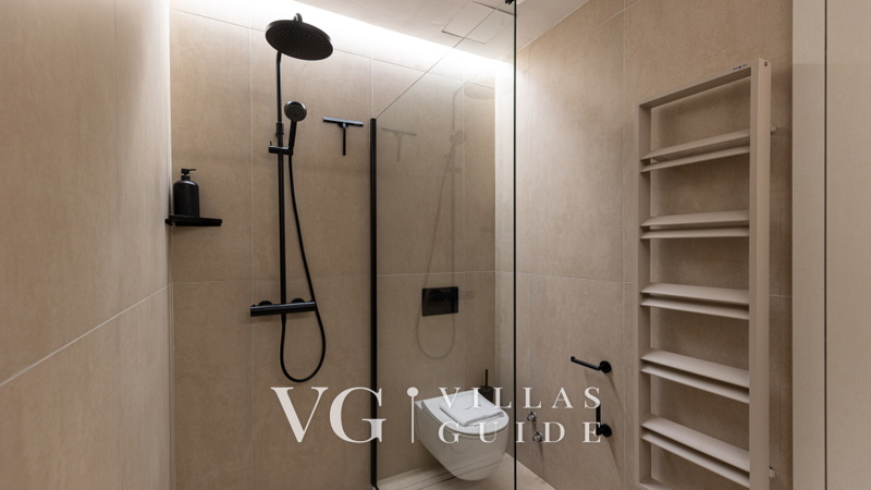 Premium villa Vislander View Bagno
