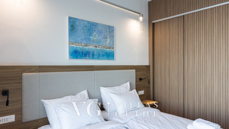 Premium villa Vislander View Camera da letto