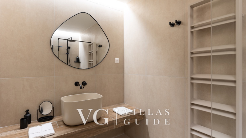 Premium villa Vislander View Bagno