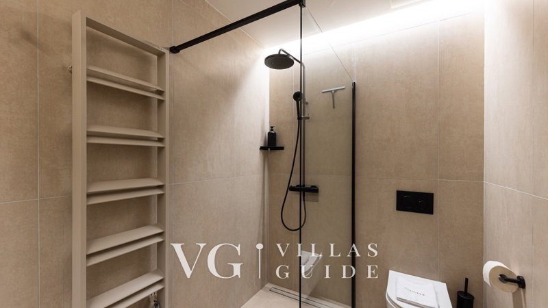 Premium villa Vislander View Bagno