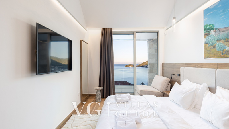 Premium villa Vislander View Camera da letto