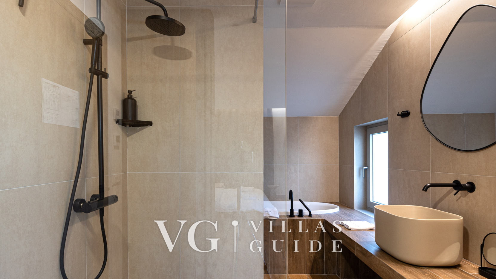Premium villa Vislander View Bagno